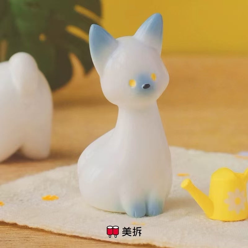 【NEW ARRIVAL RESTOCK-KIKI'S LIVE】Meichai Cat Mini Bean Toy,3 In 1 Bag