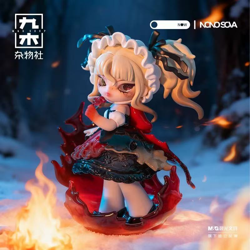【NEW ARRIVAL-KIKI'S ROOM】NONO SOVA Nightmare Lullaby Toy