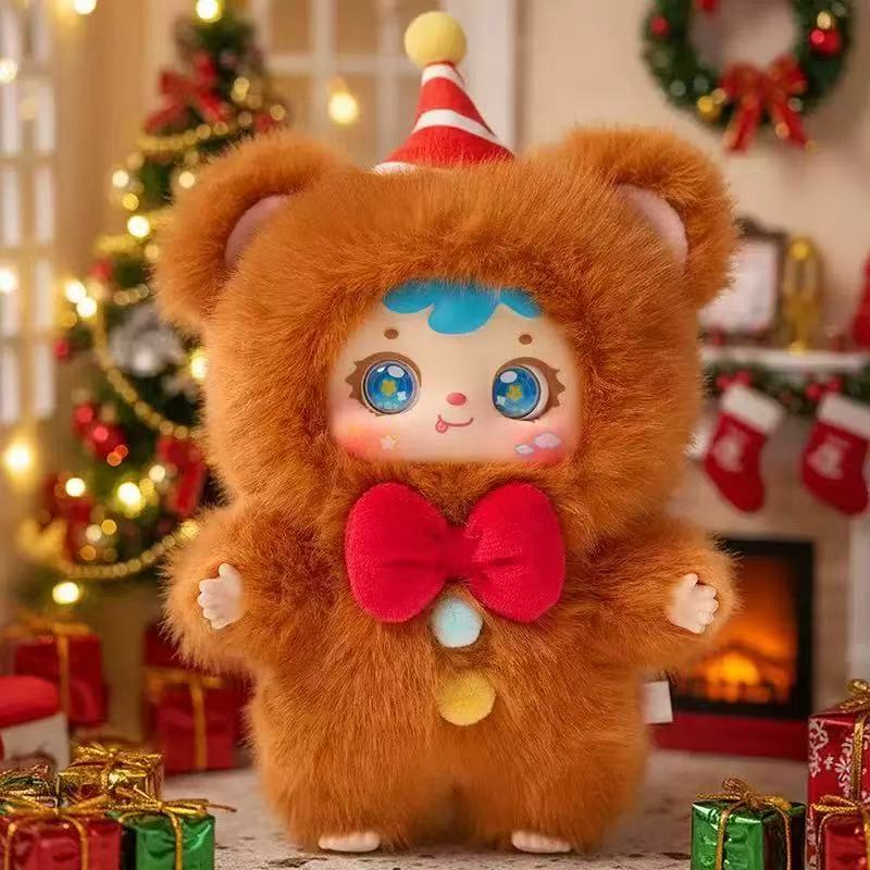 【NEW ARRIVAL-KIKI'S ROOM】Samuel Merry Christmas Eve Plush Doll
