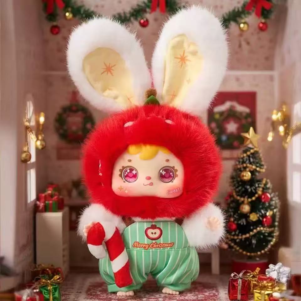 【NEW ARRIVAL-KIKI'S ROOM】Samuel Merry Christmas Eve Plush Doll