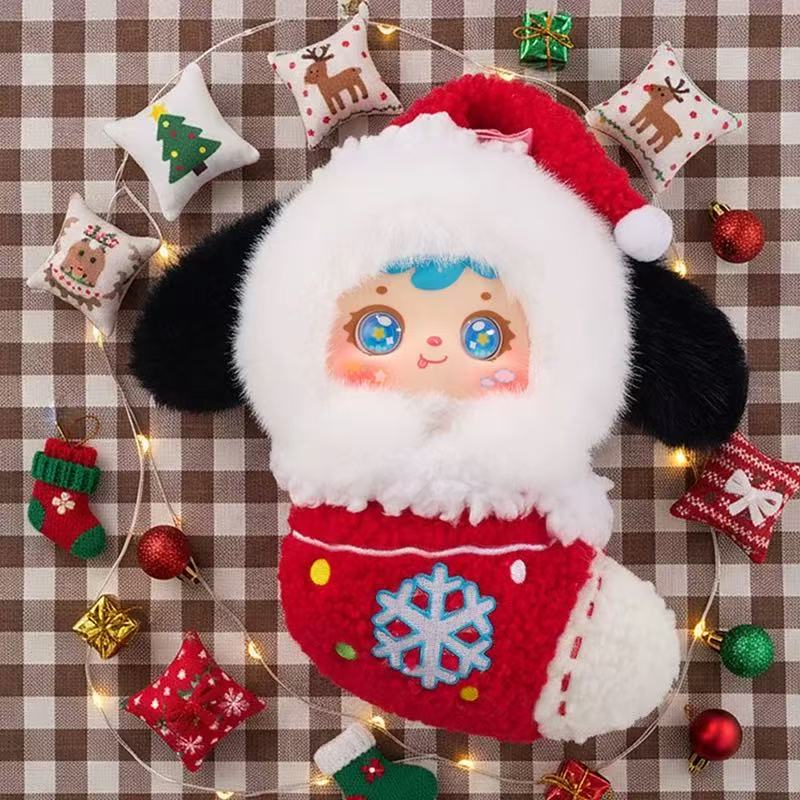 【NEW ARRIVAL-KIKI'S ROOM】Samuel Merry Christmas Eve Plush Doll
