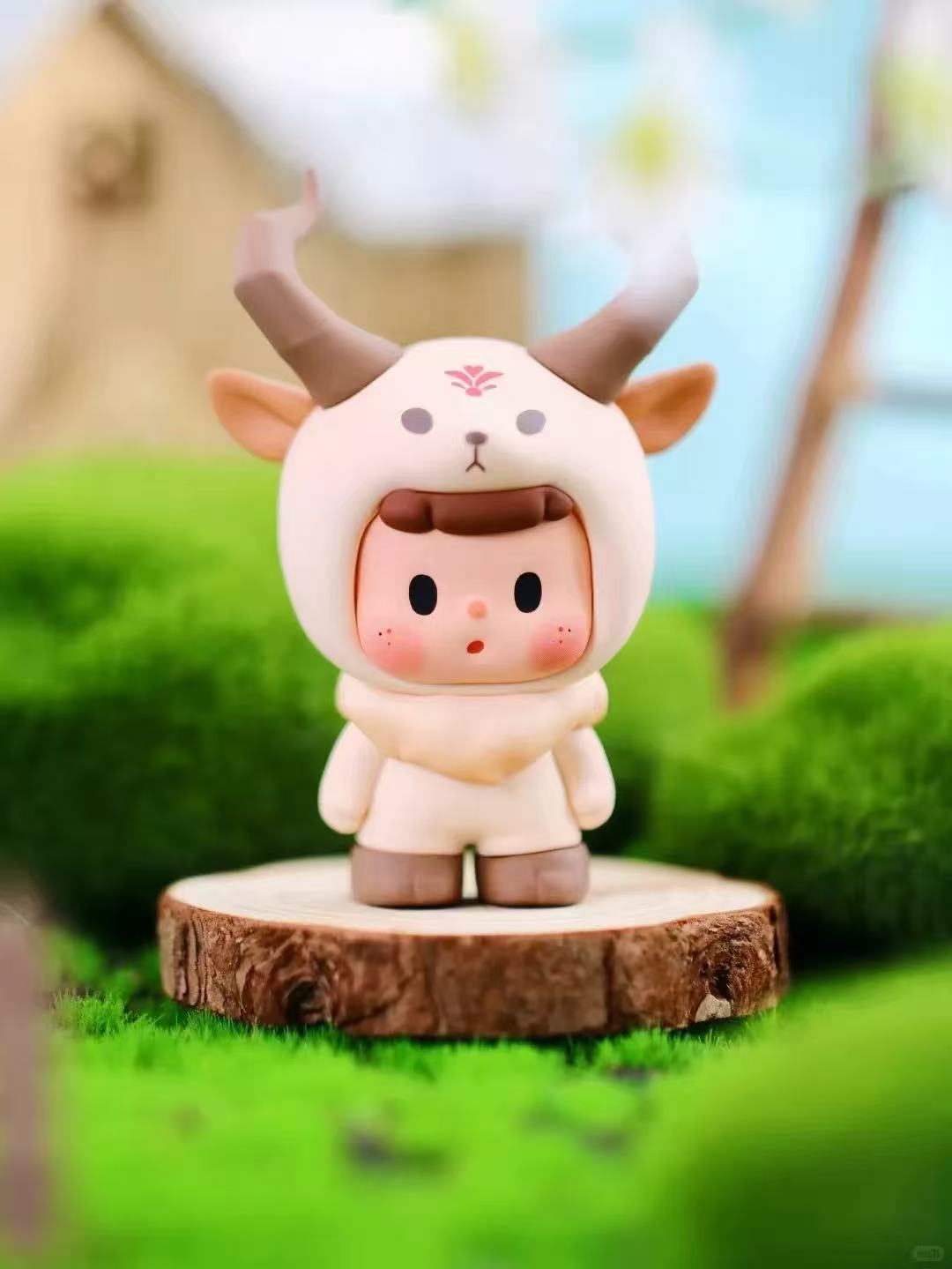 【NEW ARRIVAL-KIKI'S ROOM】Buer Rare Animal Toy