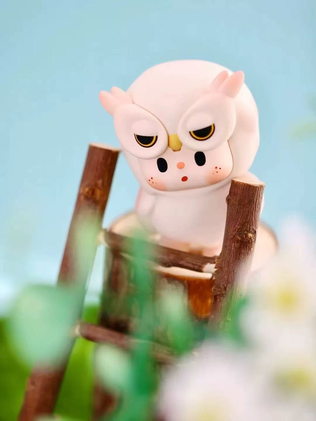 【NEW ARRIVAL-KIKI'S ROOM】Buer Rare Animal Toy