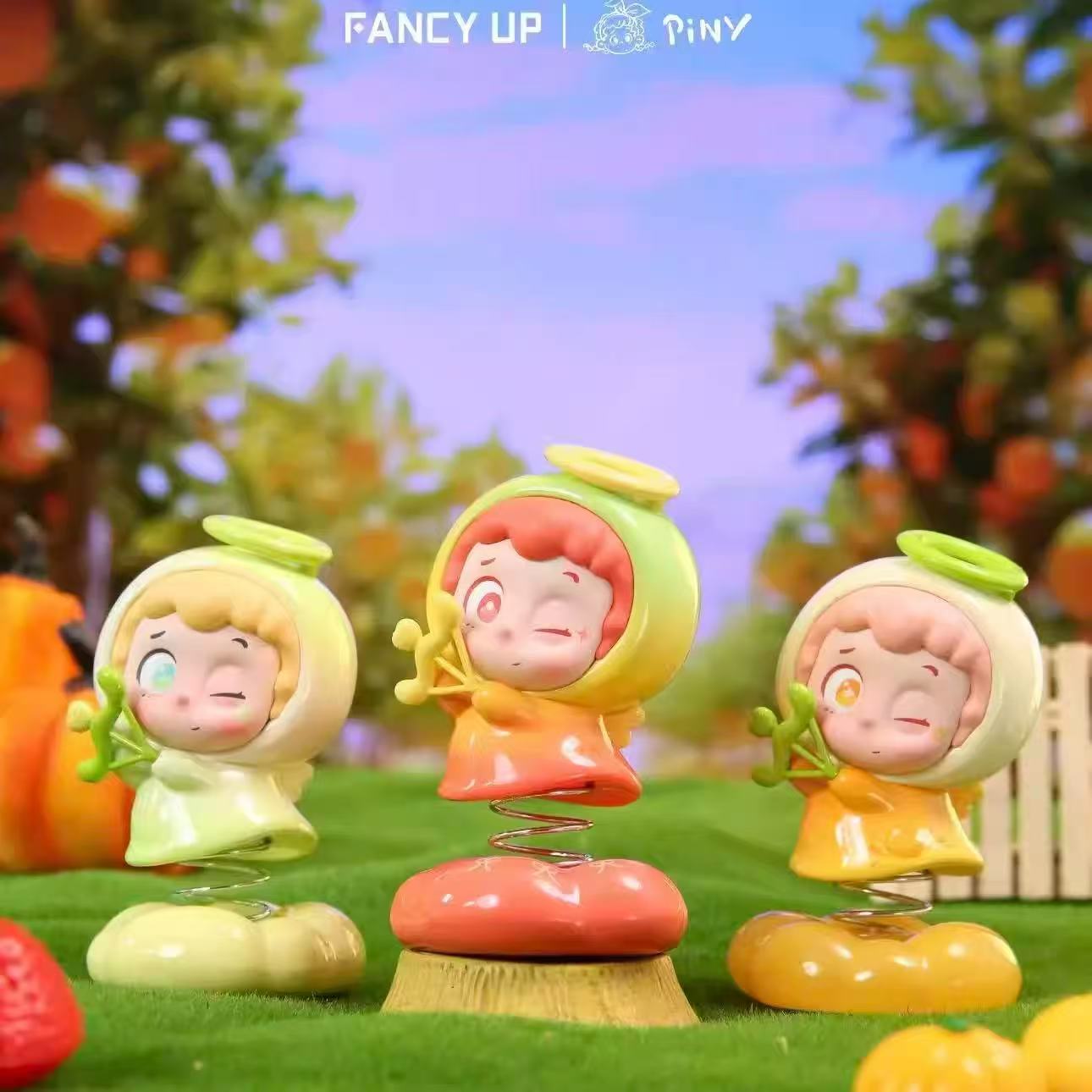 【NEW ARRIVAL-KIKI'S ROOM】Piny Angel Candy House Toy,2 boxes