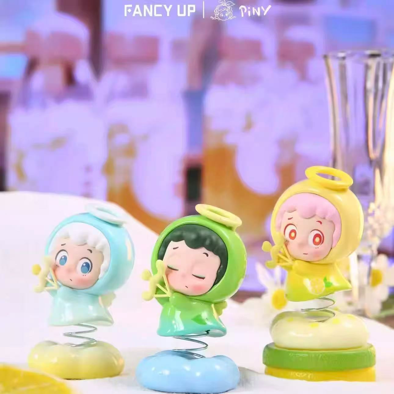 【NEW ARRIVAL-KIKI'S ROOM】Piny Angel Candy House Toy,2 boxes