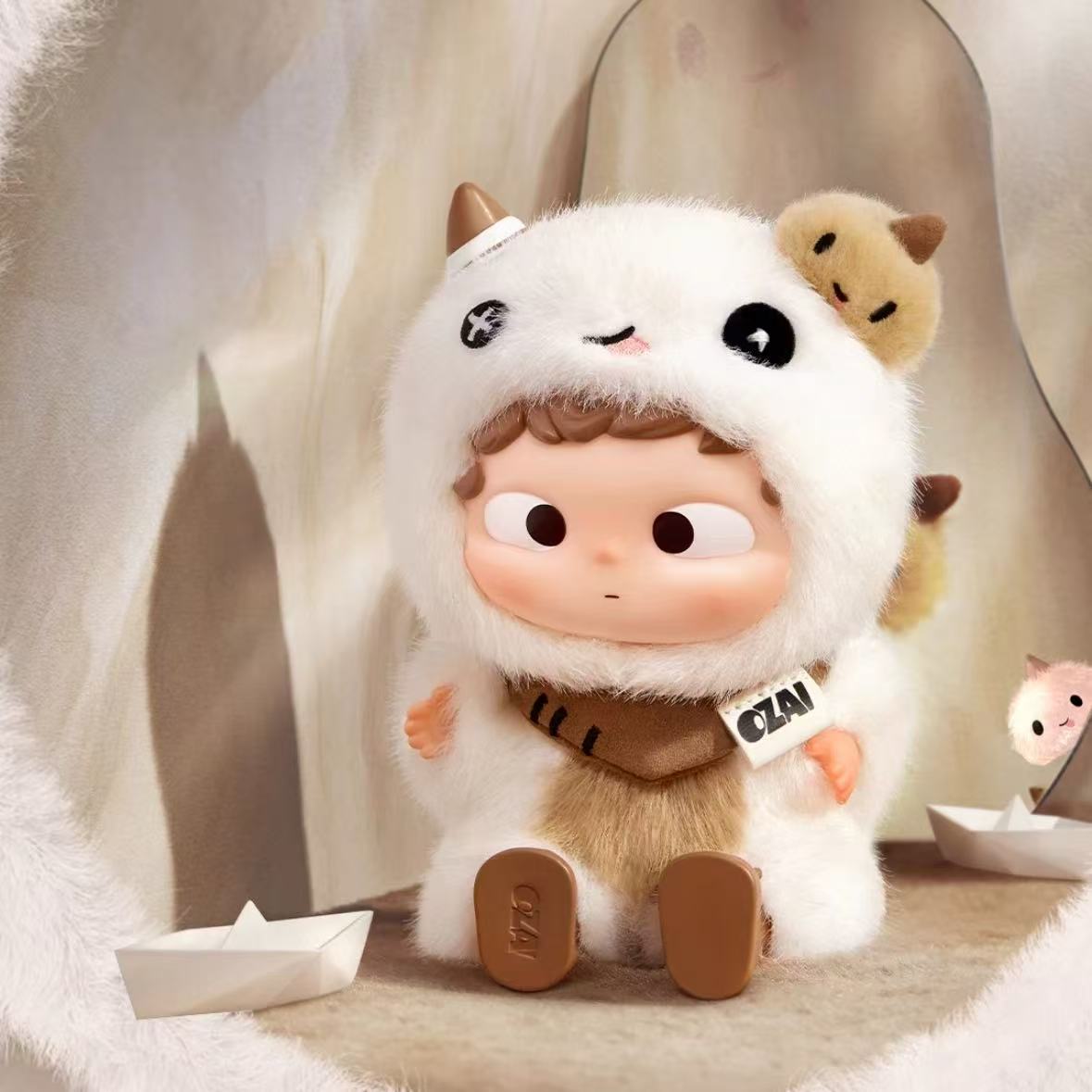 【NEW ARRIVAL-KIKI'S ROOM】Ozai Emotional Prism Plush Doll