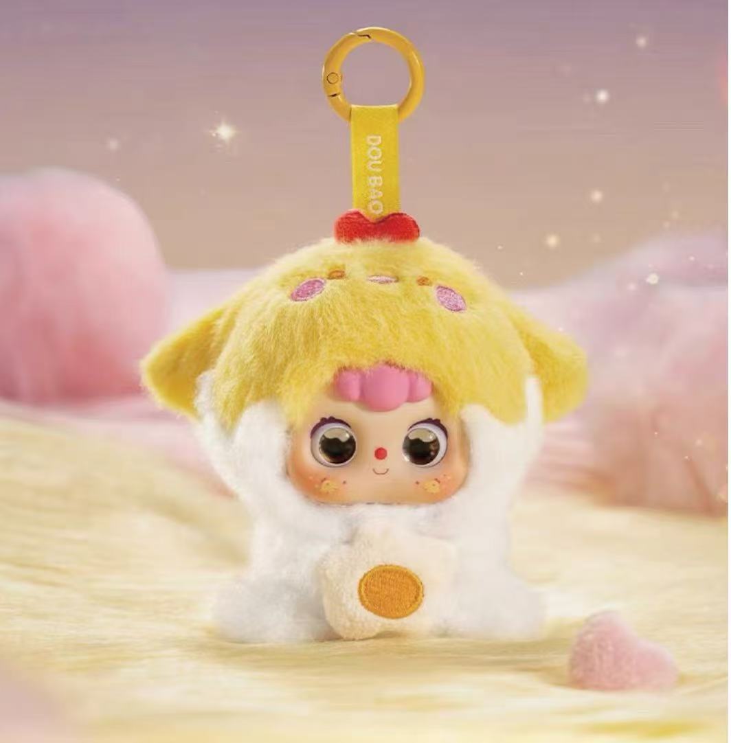 【NEW ARRIVAL-KIKI'S ROOM】Doubao Chinese Zodiac Mini Plush Doll