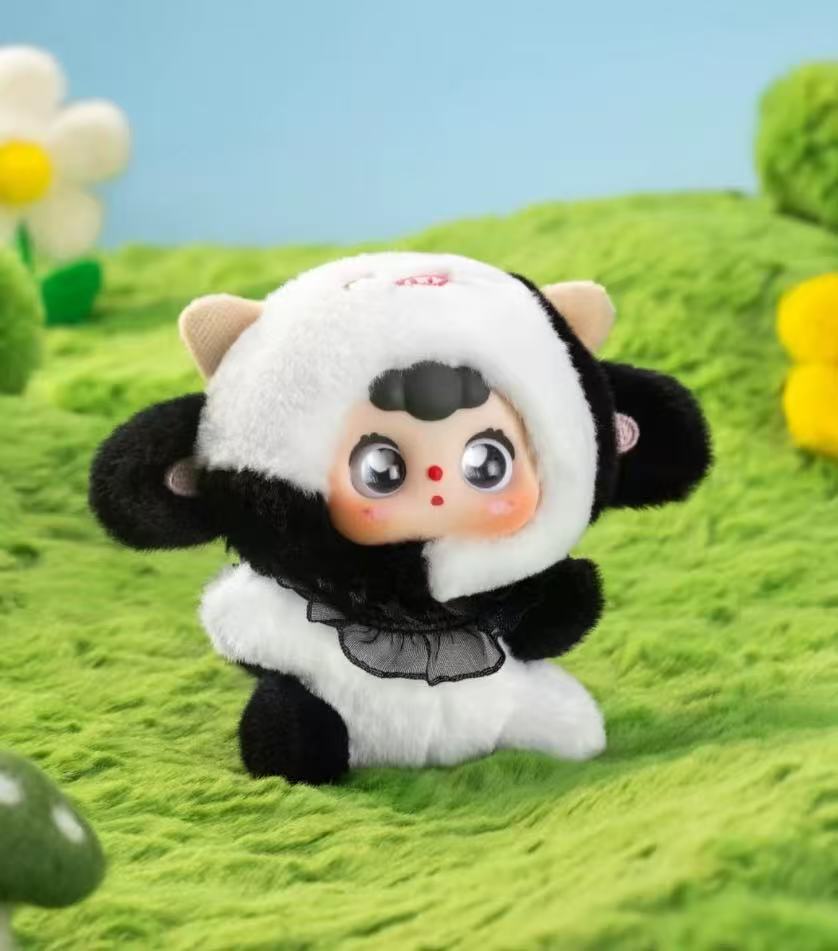 【NEW ARRIVAL-KIKI'S ROOM】Doubao Chinese Zodiac Mini Plush Doll