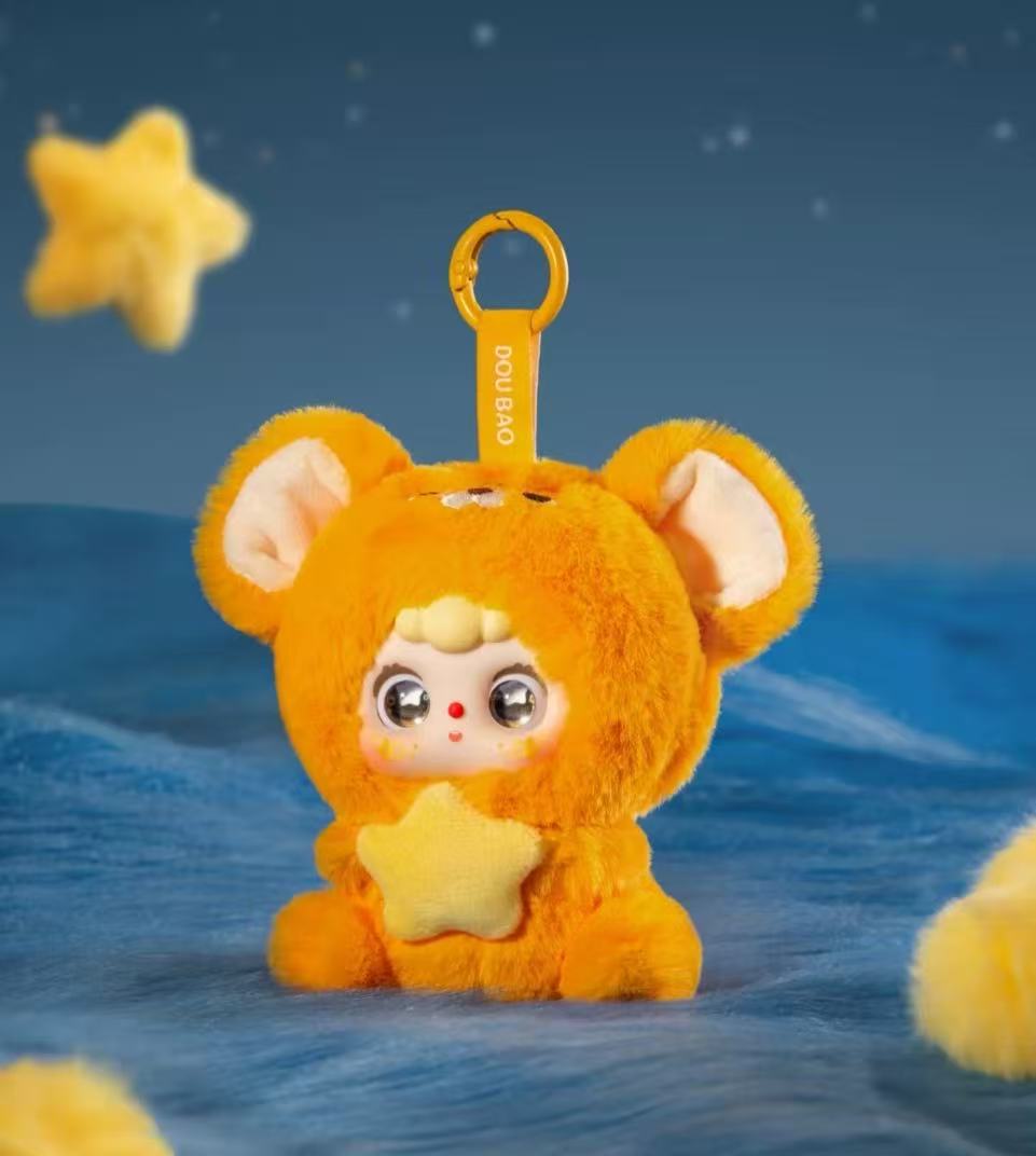 【NEW ARRIVAL-KIKI'S ROOM】Doubao Chinese Zodiac Mini Plush Doll
