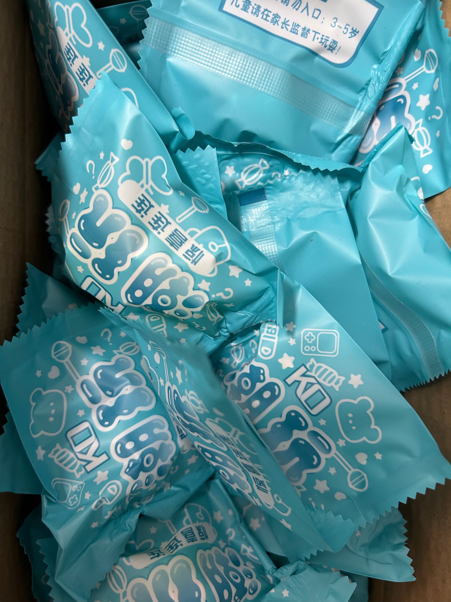 【2025 Winter Promotion】$22 for any 15 blind bag beans