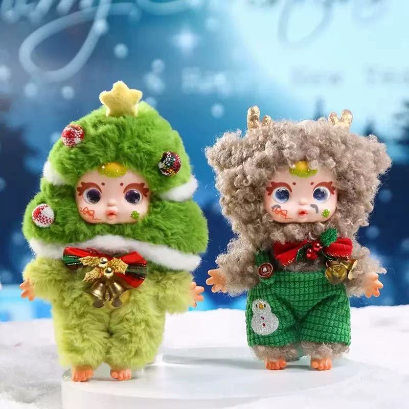【NEW ARRIVAL-KIKI'S ROOM】MM Milk Candy Christmas Plush Doll