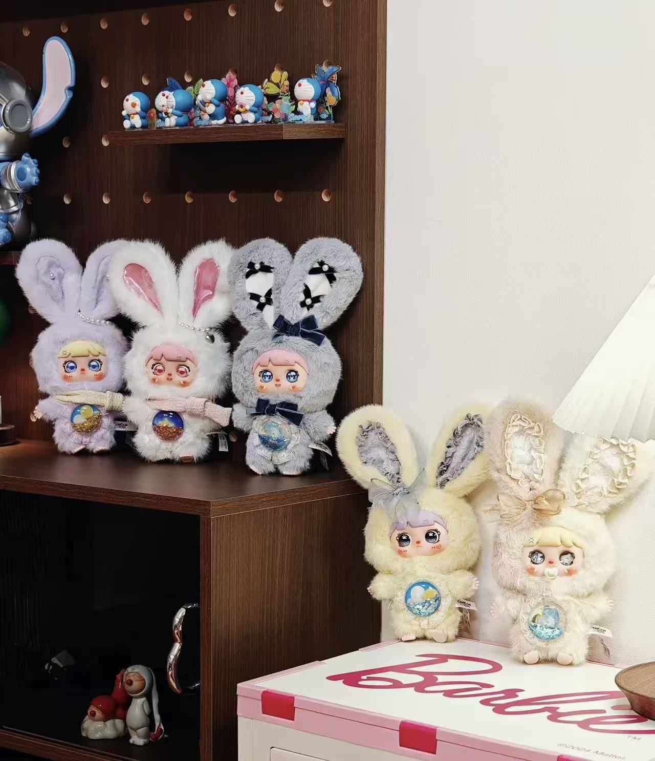 【NEW ARRIVAL-KIKI'S ROOM】Mocici Candy Heart Magic Realm Plush Doll