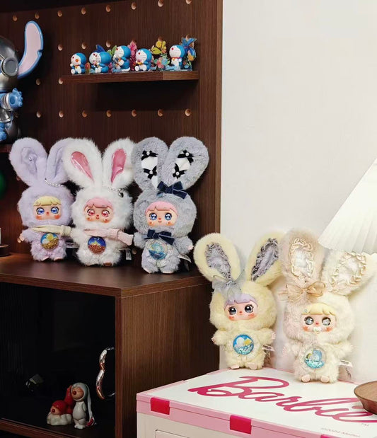 【NEW ARRIVAL-KIKI'S ROOM】Mocici Candy Heart Magic Realm Plush Doll