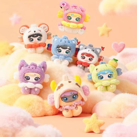 【NEW ARRIVAL-KIKI'S ROOM】Lulumi Travel In The Cloud Plush Doll