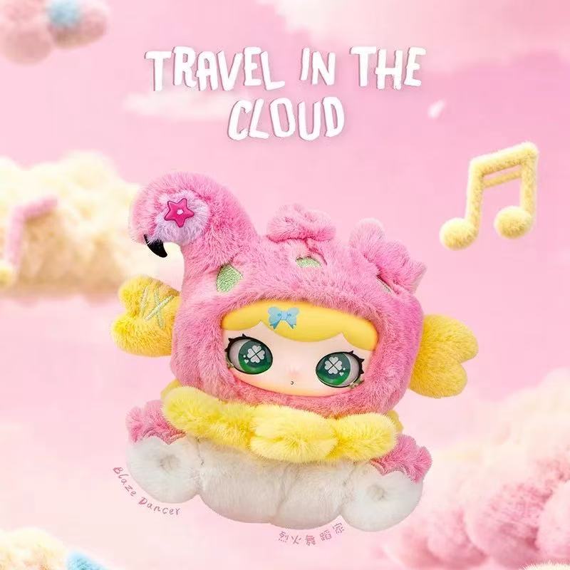 【NEW ARRIVAL-KIKI'S ROOM】Lulumi Travel In The Cloud Plush Doll