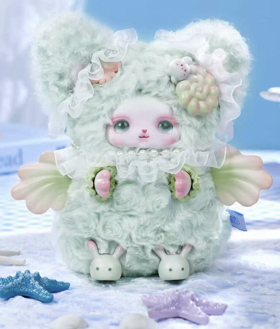 【NEW ARRIVAL-KIKI'S ROOM】Loloan Ocean Series Plush Doll