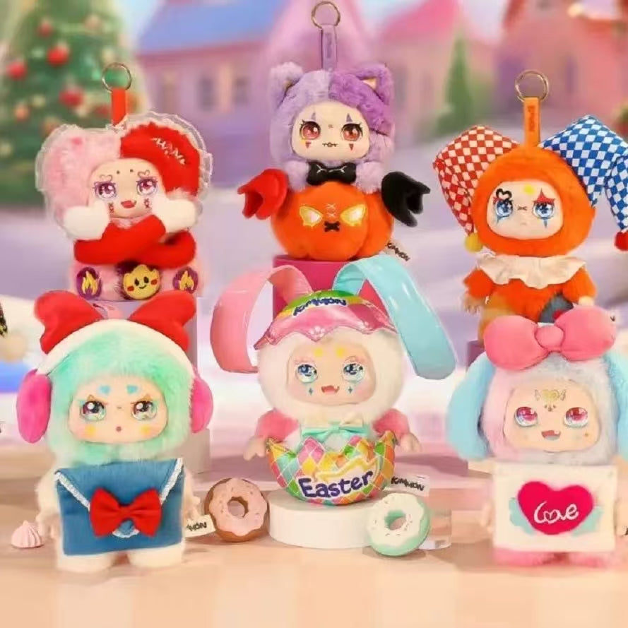 【NEW ARRIVAL-KIKI'S ROOM】Kimmon Happy Occasions Plush Doll