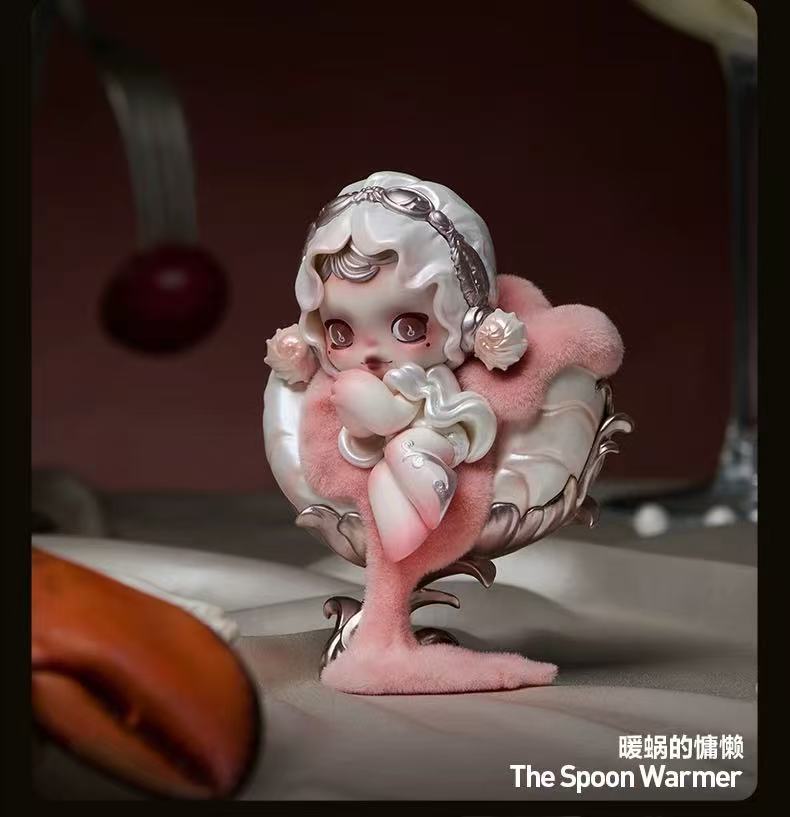 【NEW ARRIVAL-Preorder】Skullpanda The Feast Begins Toy
