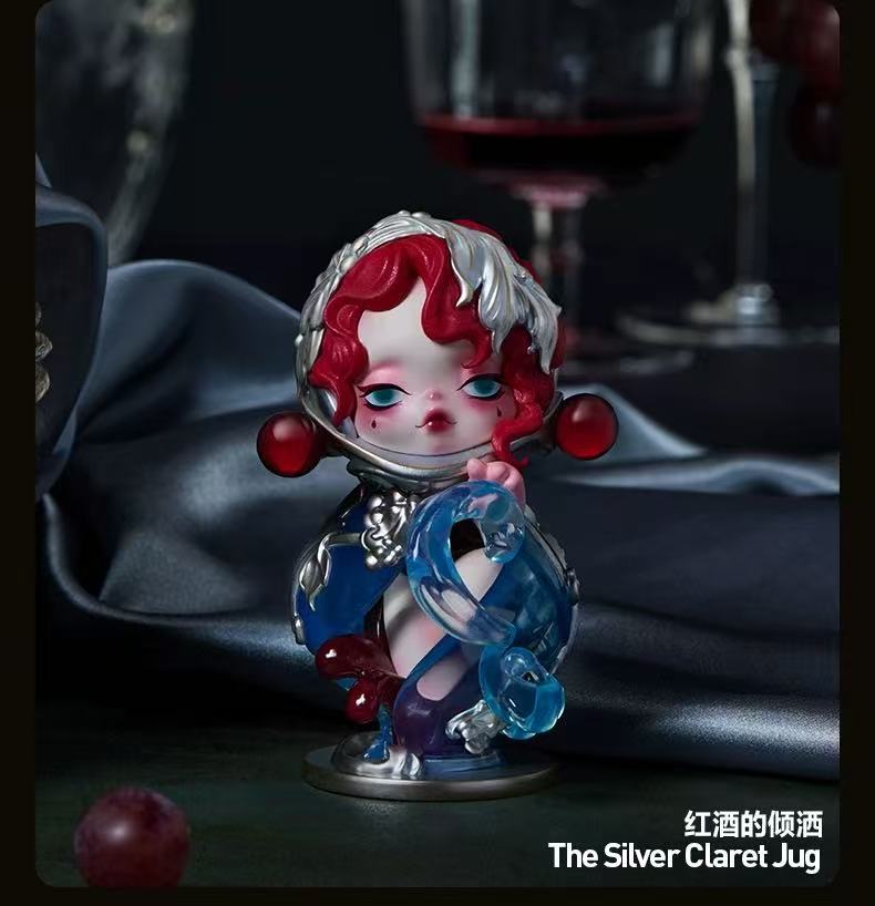 【NEW ARRIVAL-Preorder】Skullpanda The Feast Begins Toy