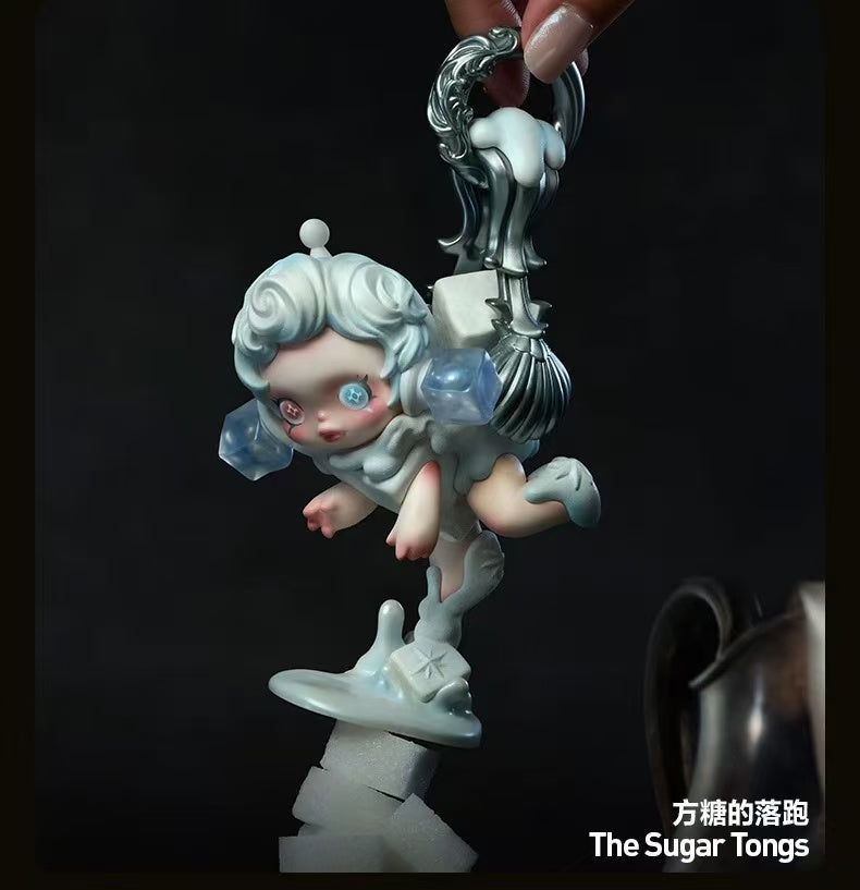 【NEW ARRIVAL-Preorder】Skullpanda The Feast Begins Toy