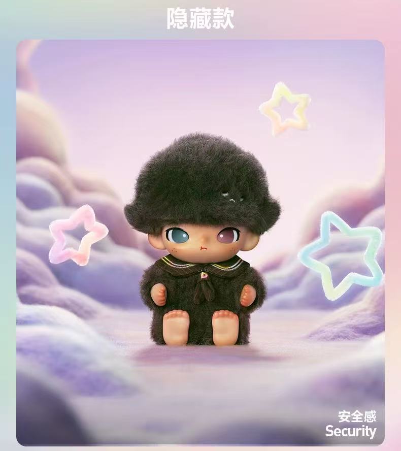 【PREORDER POPMART】Dimoo Journal Of New Life Plush Doll