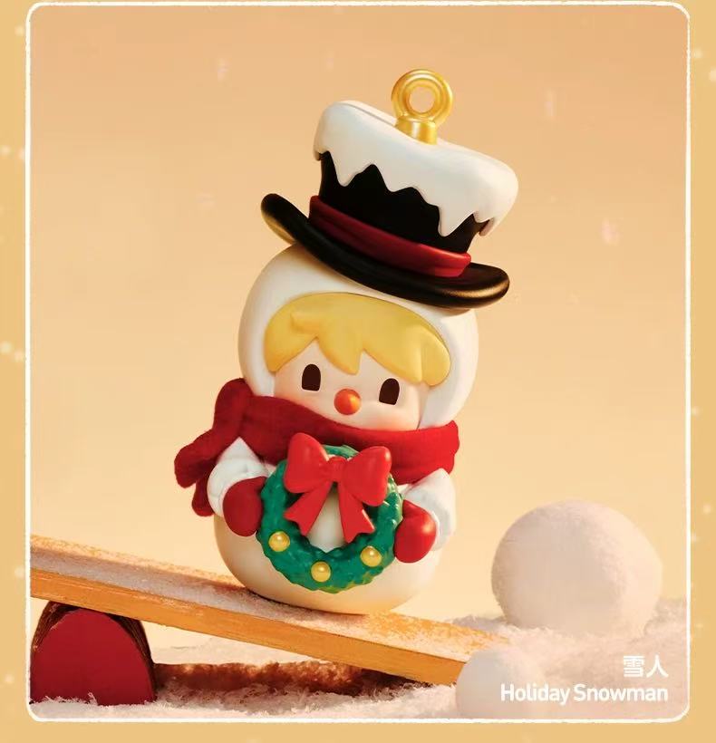 【PREORDER POPMART】Sweet Bean Your Exclusive Holiday