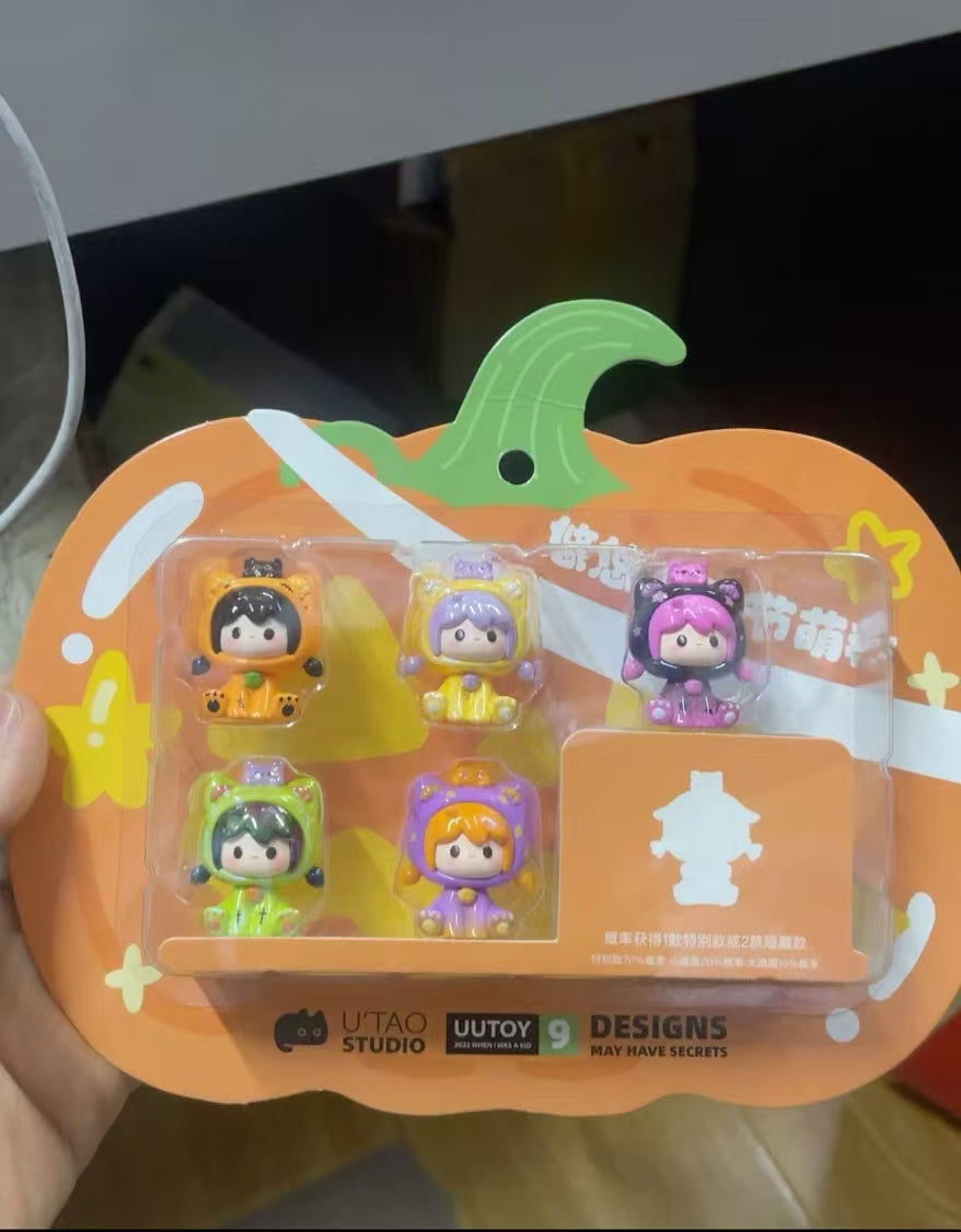 【PREORDER】UU Halloween Hanging Card