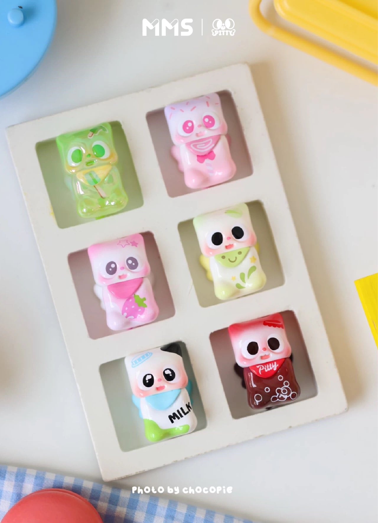 Pitty Snacky Paws Mini Bean,5 In 1 Bag