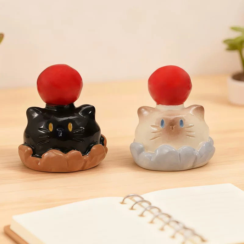 【NEW ARRIVAL】Cat Pal Performing Artist Mini Toy,2 boxes