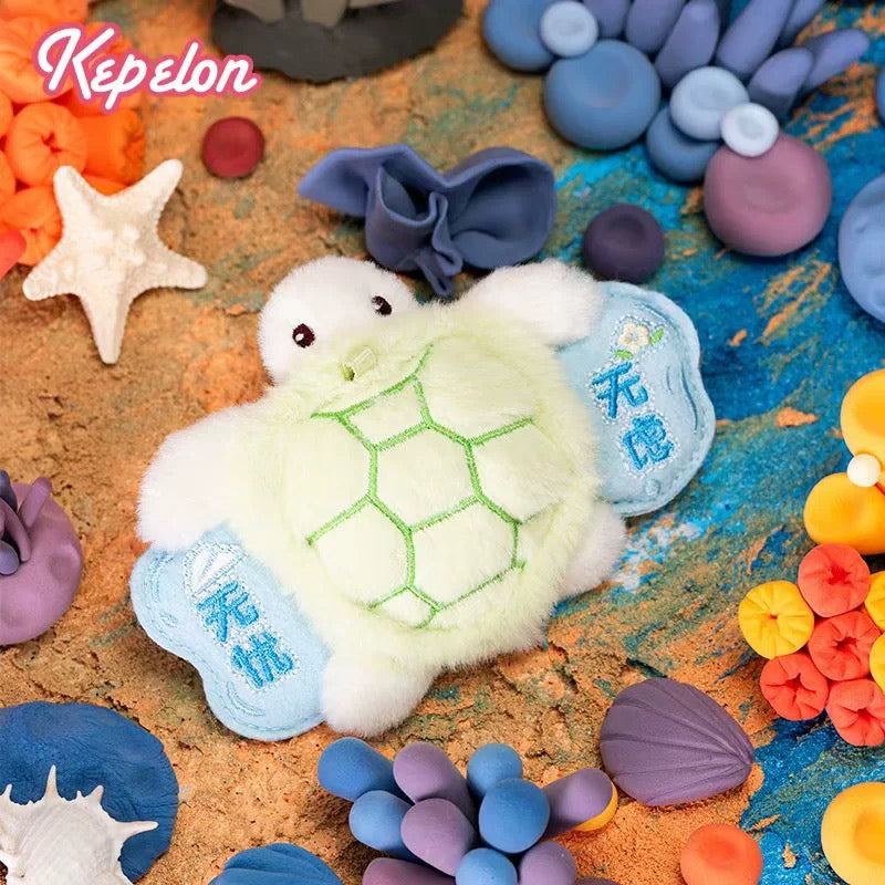 Ocean Wish Make Wishes Together Mini Plush,3 bags