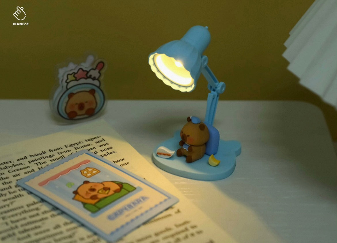 【NEW ARRIVAL】Capy Mini Table Lamp,2 boxes