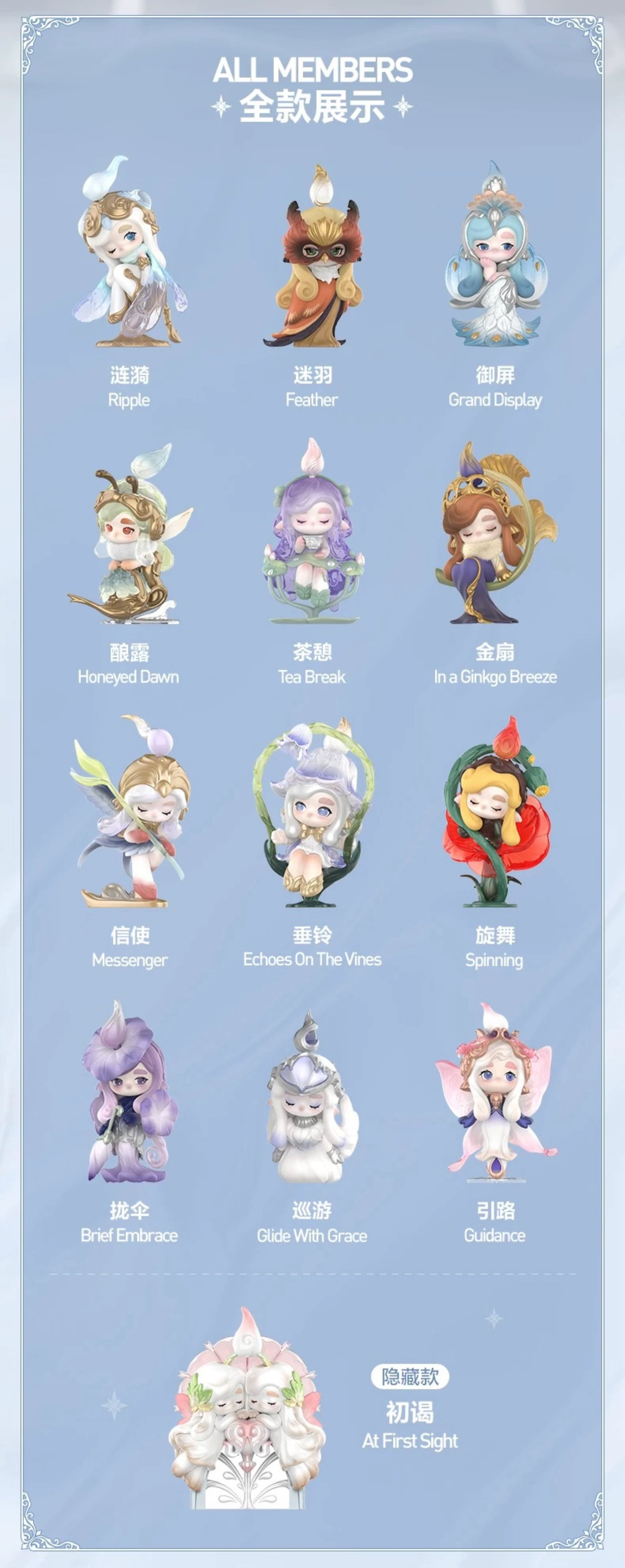 【PREORDER POPMART】Chaka Luminous Reverie