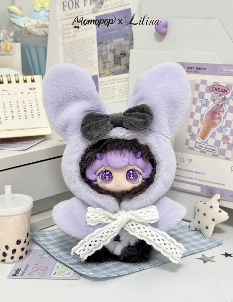 【NEW ARRIVAL】Lilina Flower Dream Plush Doll