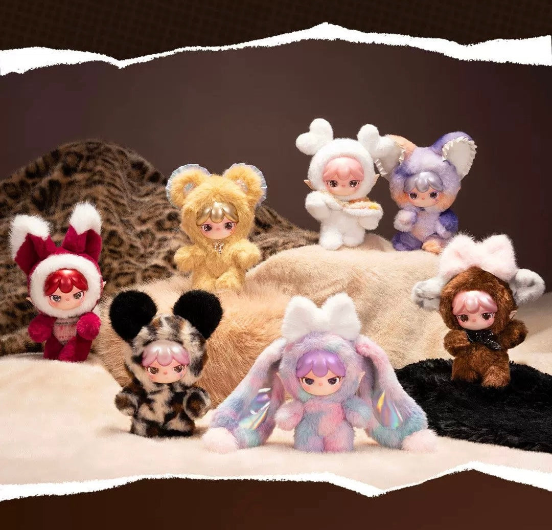 【NEW ARRIVAL】Suri Magical Animal Plush Doll