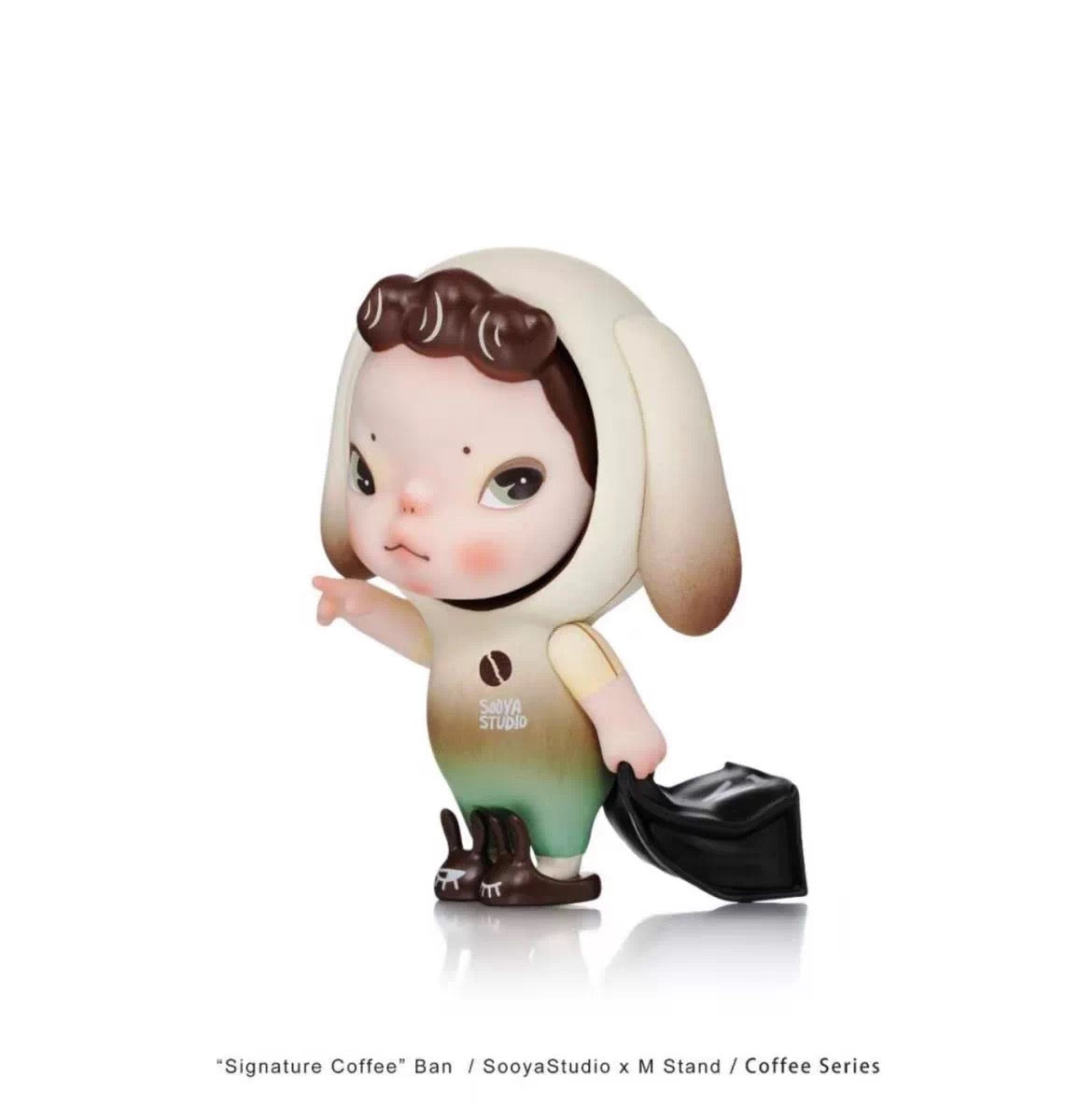 【NEW ARRIVAL】Sooya x M Stand Coffee Toy