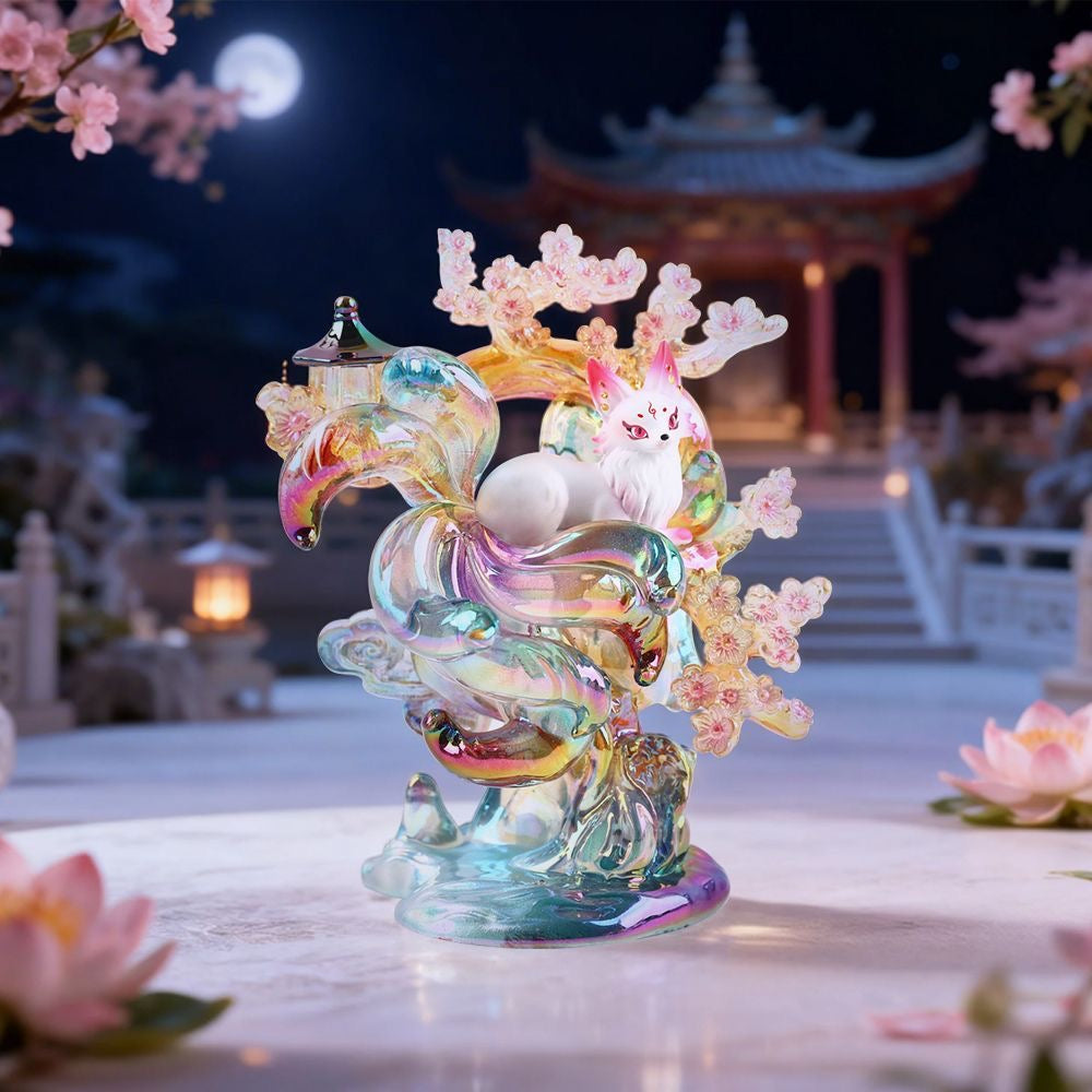 【NEW ARRIVAL】Fairy Fox Enters Dream Light