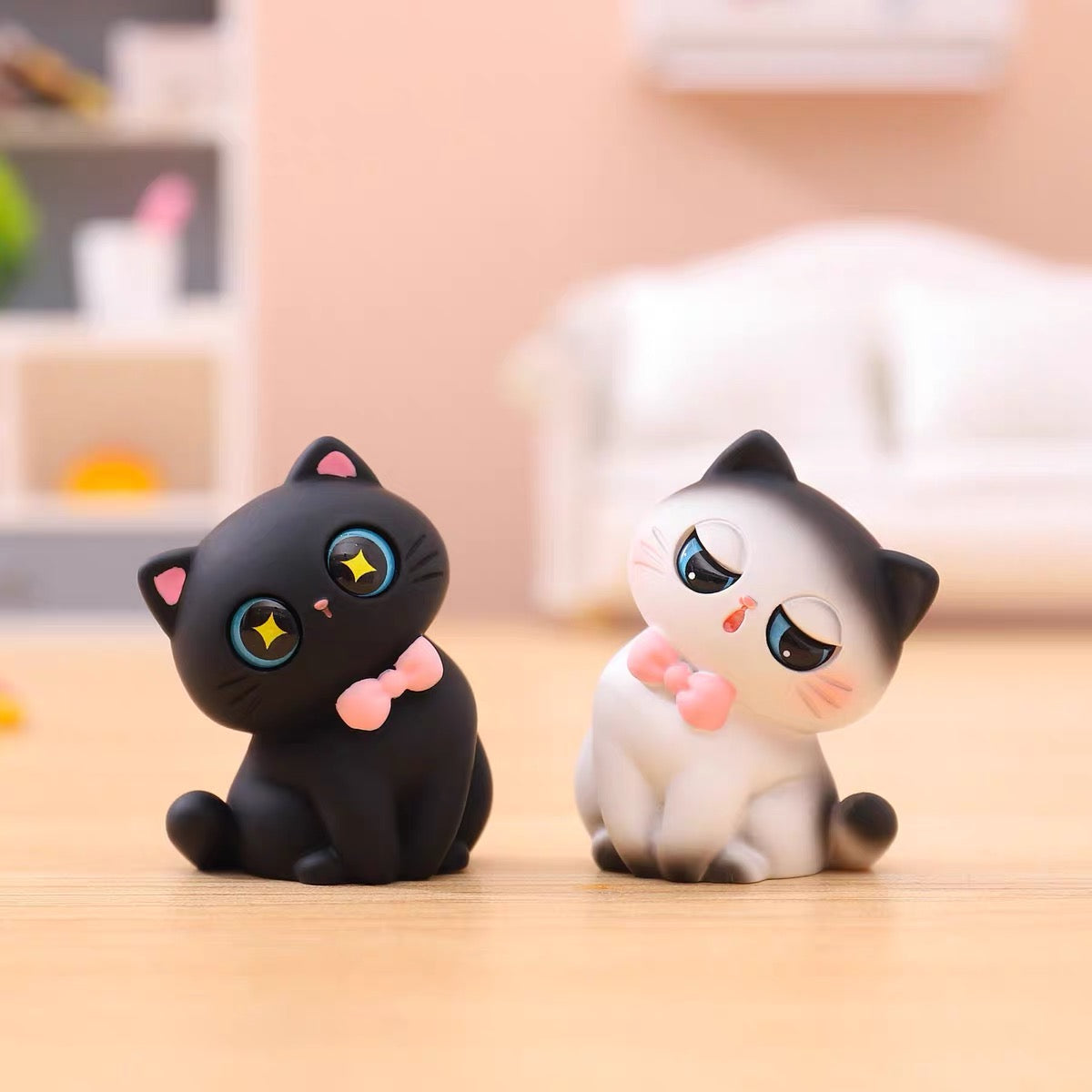 【NEW ARRIVAL】Candy Cat Paradise Mini Figure