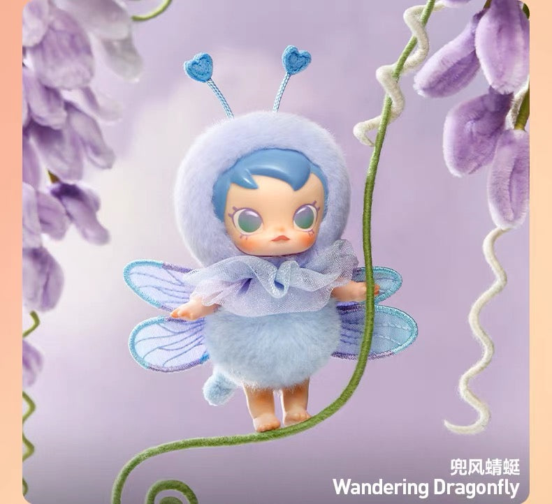 【PREORDER POPMART】Baby Molly Buggy Roam Plush Doll
