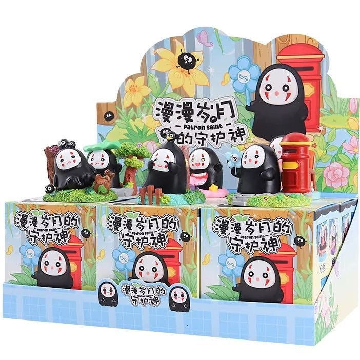 【NEW ARRIVAL】Ghibli No Face Patron Saint Mini Figure