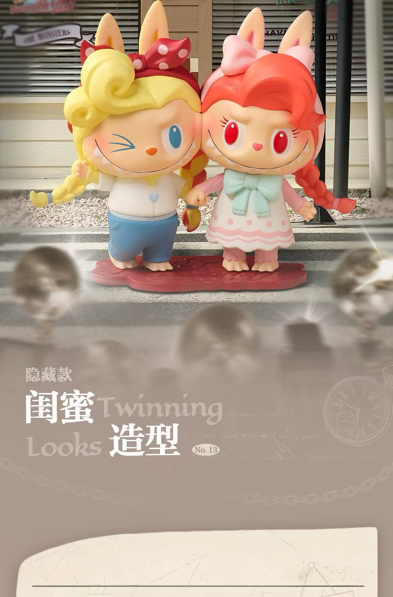 【PREORDER POPMART】The Monsters Hair Salon Figure