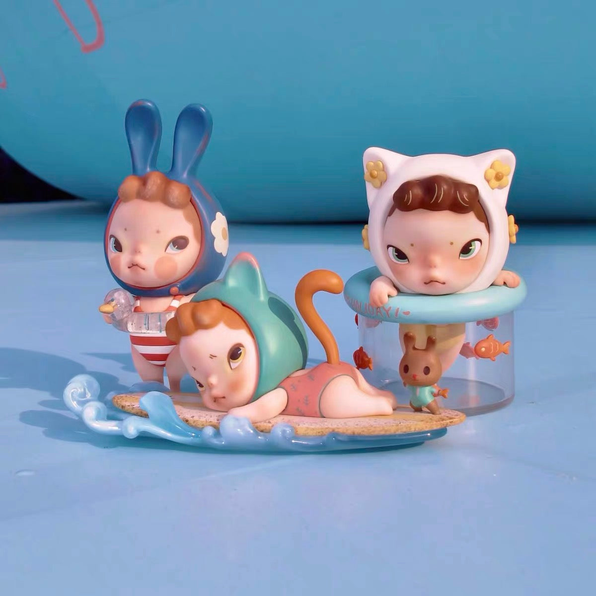 【NEW ARRIVAL】Sooya Beach Holiday Figure
