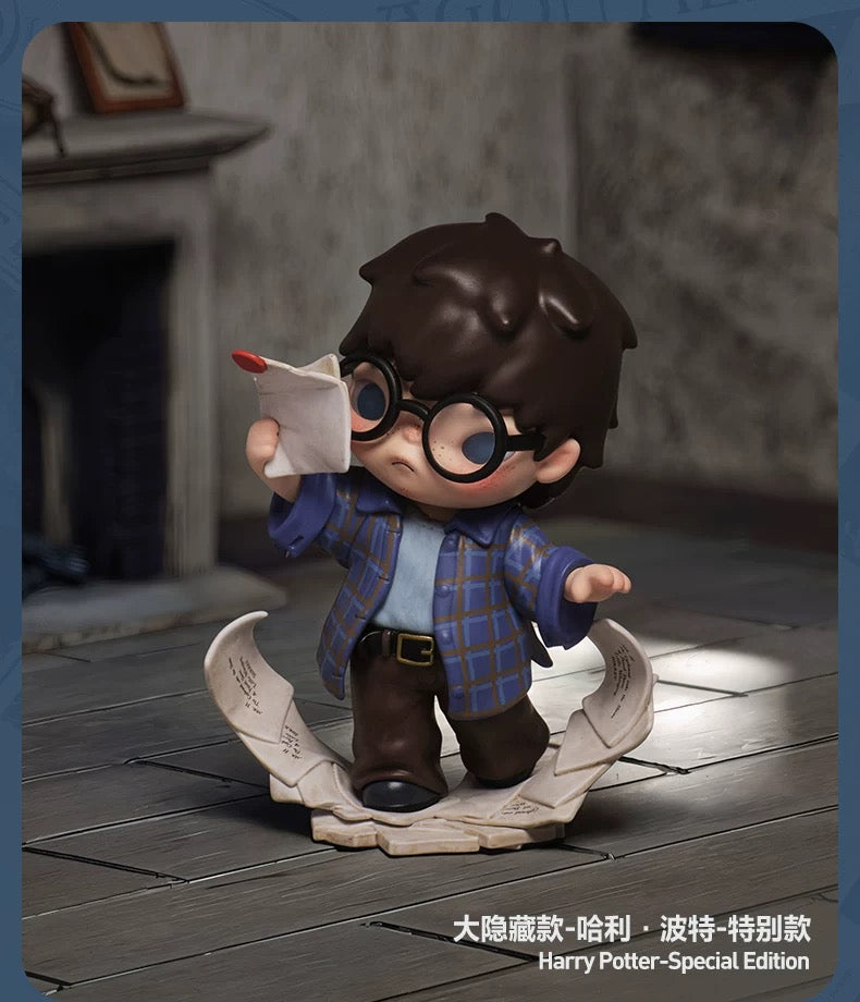 【PREORDER POPMART CONFIRMED】POPMART Harry Potter x Hirono Figure