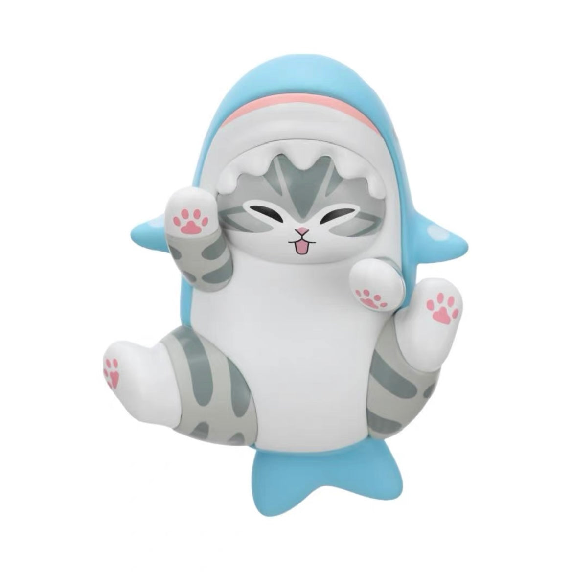 【NEW ARRIVAL】Mofusand Shark Board Figure