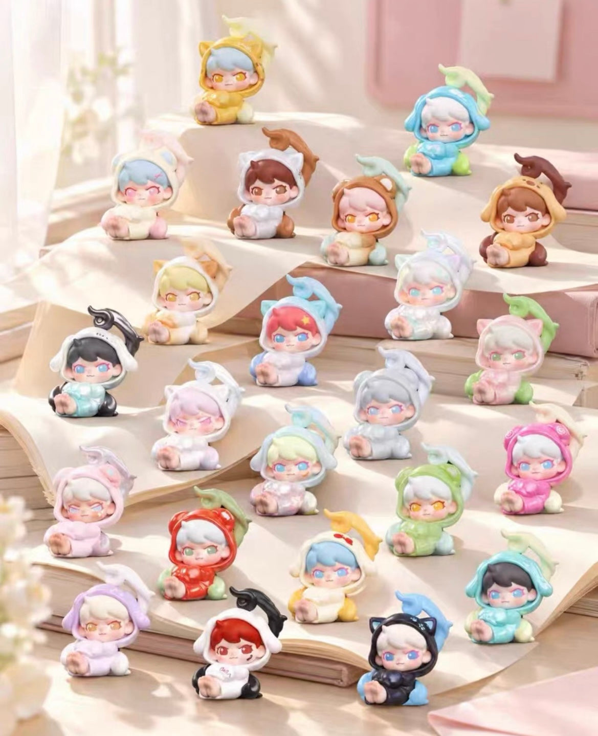 【NEW ARRIVAL】Baby Dora Vine Whispers Mini Figure