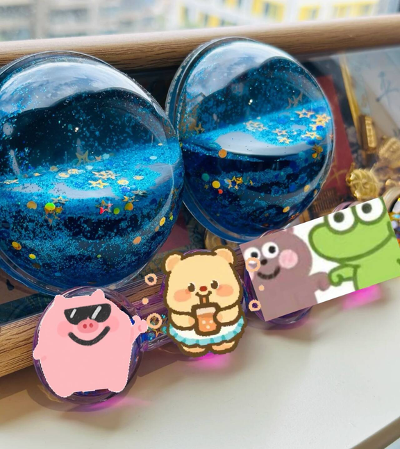 【PREORDER】Baby 3 Liquid Eyes-1000% Size