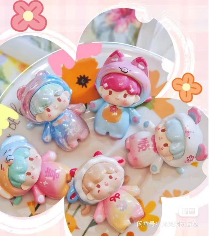 【NEW ARRIVAL】Baby Billie's Blessing Sakura Mini Bean