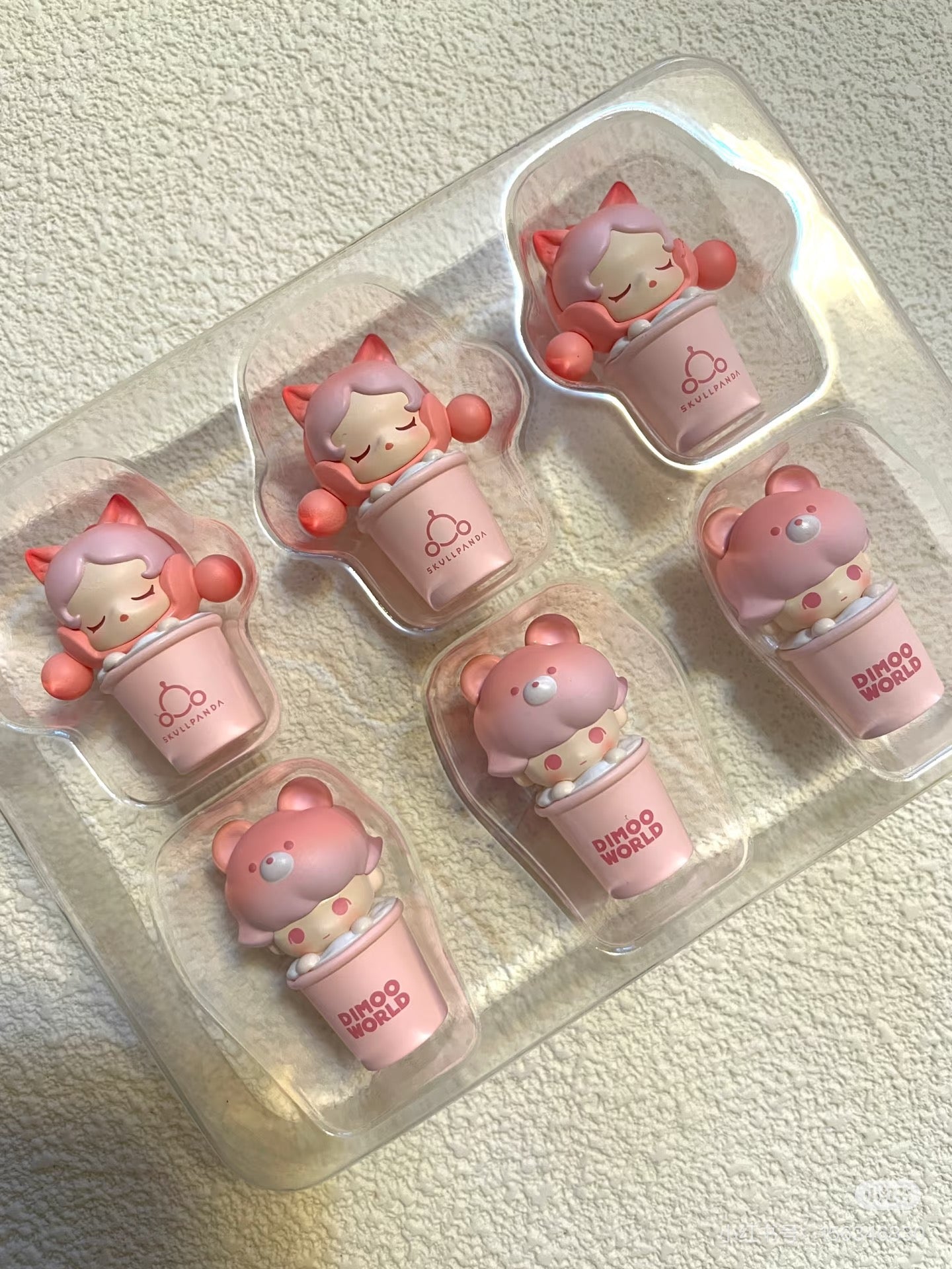 【NEW ARRIVAL】POP TOY SHOW MINI BEAN/COFFEE CAN