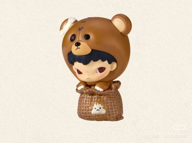 【NEW ARRIVAL】POP TOY SHOW MINI BEAN/COFFEE CAN