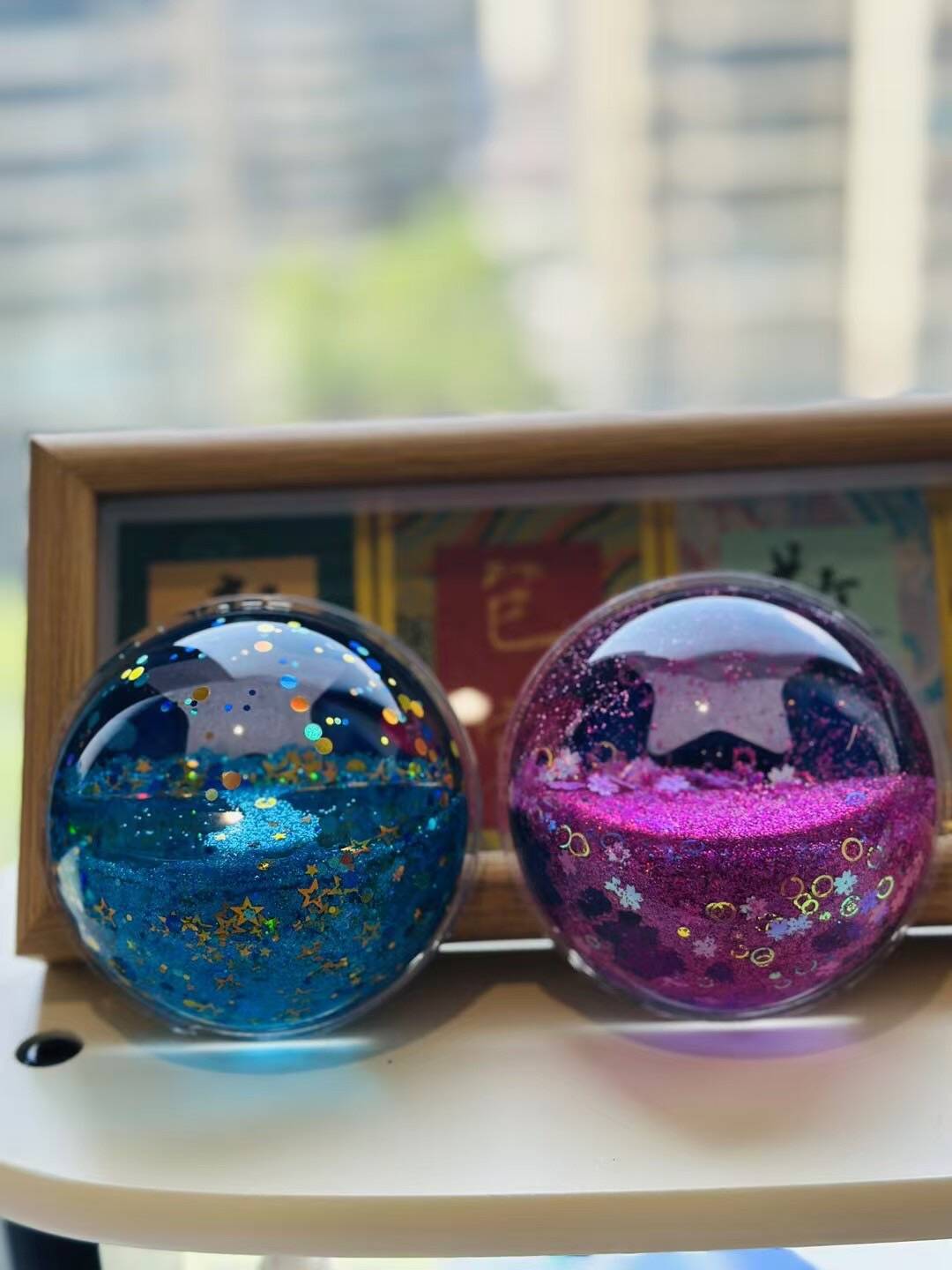 【PREORDER】Baby 3 Liquid Eyes-1000% Size