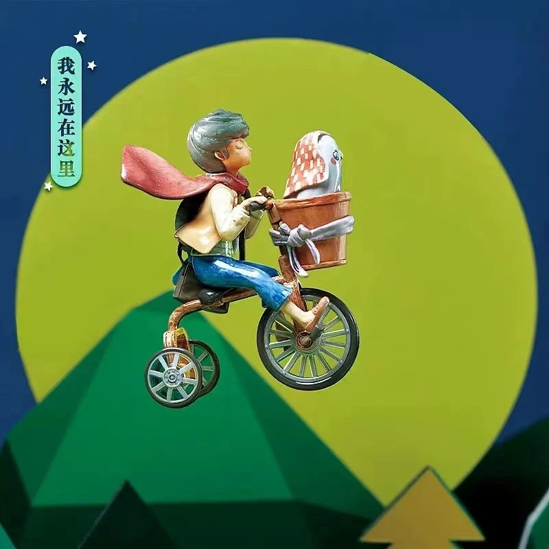 【SALE】Little prince magic amusement park toy doll
